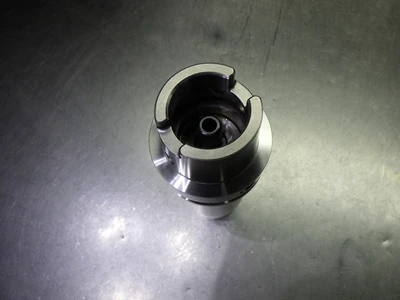 PrimeTool HSK63A 1" Shrink Fit Tool Holder 6.3" Pro T00HA63220A25160 (LOC1033A)