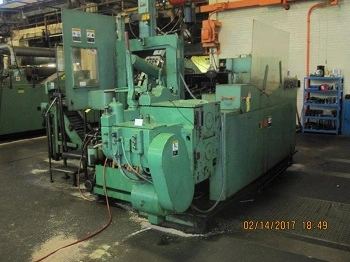 Used _UNKNOWN_ _UNKNOWN_ Parts Formers New Jersey US | National Machinery Exchange #1500178