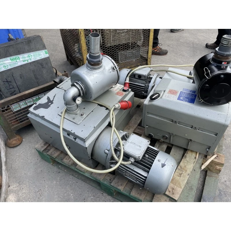 USED BECKER