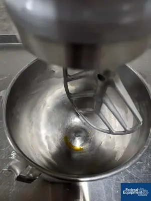 USED Hobart Hobart Benchtop Mixer w/ S/S Bowl