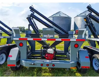 Used TRAVIS _UNKNOWN_ Seed Tenders Iowa US | Keast Enterprises #1360471