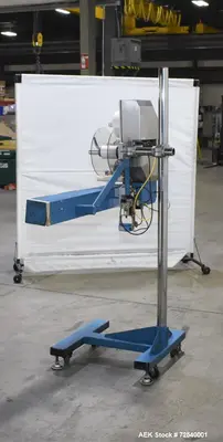 USED MARKEM CIMJET 300