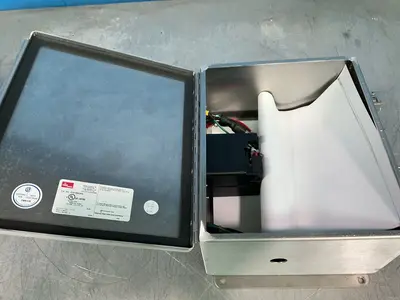 Used FANUC WE6751101002 Robot Parts Ohio US | HGR 24 #1304865