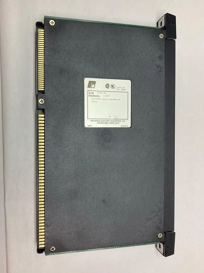 USED RELIANCE ELECTRIC 57552-4B