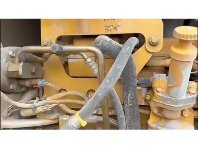 2006 Caterpillar 140H