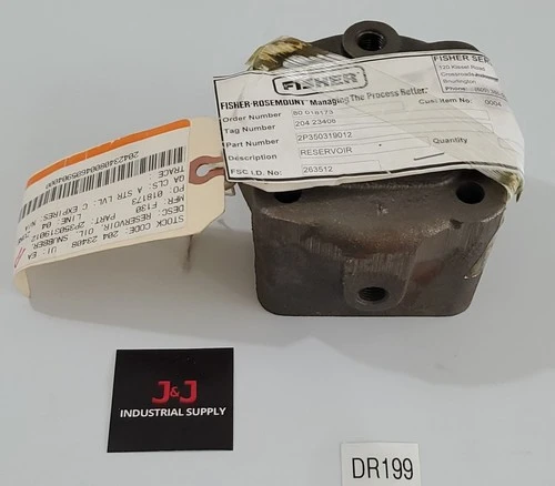 NEW Fisher Controls 2P350319012