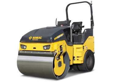 BOMAG BW 138 AC-5 Tandem Vibratory Rollers | Mid South Machinery (2)