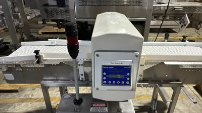 USED METTLER TOLEDO SAFELINE