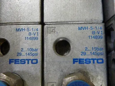 USED FESTO IFB8-02