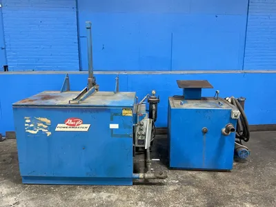 Used KLEERFLO PW500 AM 5001612 Parts Washers Ohio US | HGR 24 #1176393