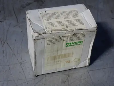NEW MURR ELEKTRONIK 4000680000910000
