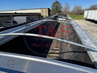 Used 2024 VALLEY FARM INDUSTRIES _UNKNOWN_ Agricultural Trailers Illinois US | T&S Trailer Pool #1509499