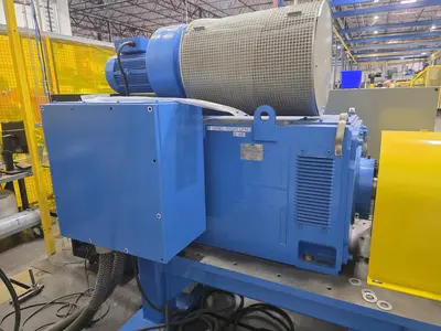 2020 Lloyd Dynamowerke GmbH (LDW) A5L 315 M42 - 04KT Testing Equipment | MD Equipment Services LLC (12)
