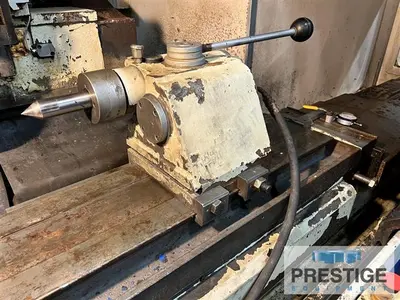 Used 2006 SUPERTEC G32P-100CNC Universal Cylindrical Grinders New York US | Prestige Equipment #1328258