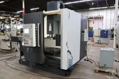 USED 2011 DMG MORI SEIKI 635 ECO