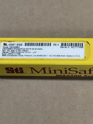 USED STI STI MS4336BX