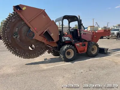 Used 2008 DITCH 2008 DITCH WITCH RT115 Trenchers Florida US | HDD Broker #1346951