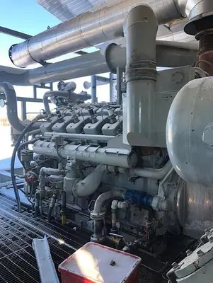 USED ARIEL JGK-4-3