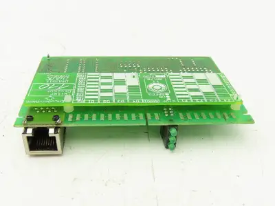 Dina Elektronik DNDS1E Encoder Module Circuit Board 24VDC NC