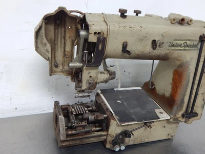 Used UNION SPECIAL _UNKNOWN_ Sewing Equipment Texas US | OCO Industrial #1717511