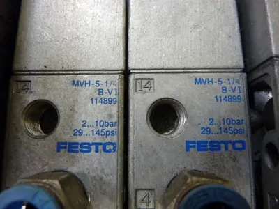 USED FESTO IFB8-02