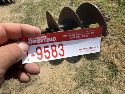 Used _UNKNOWN_ _UNKNOWN_ Post Hole Diggers Texas US | Miedema Asset Management Group #1312447