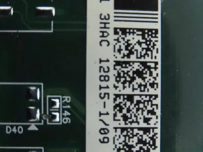ABB DSQC 601 3HAC12815-1/09 Axis Robot Controller Board Rev 05