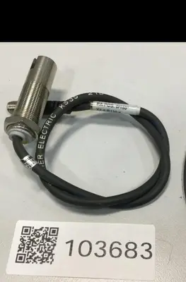 Used BAUMER ELECTRIC FEG 14.24/403858 Sensors Michigan US | Ideal Machinery #584556