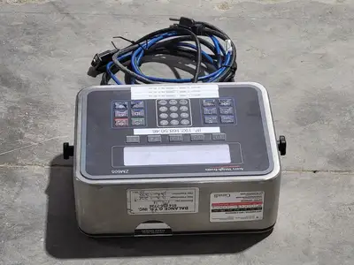 USED 2020 AVERY WEIGH-TRONIX ZM605-SD4
