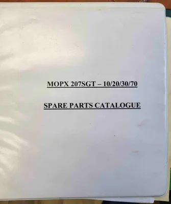 Alfa-Laval MOPX 207 SGT-14-60 oil purifier, SS.