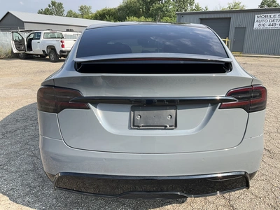 Used 2022 TESLA MODEL X SUVs Michigan US | Miedema Asset Management Group #1361844