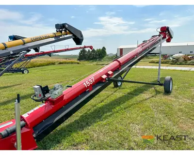 Used UNIVERSAL _UNKNOWN_ Belt Conveyors Iowa US | Keast Enterprises #1360523