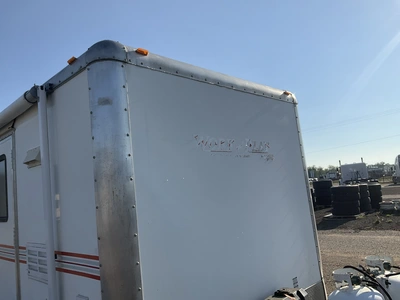 Used 2006 FOREST RIVER WORK AND PLAY Campers, Caravans, Motorhomes Michigan US | Miedema Asset Management Group #1335857