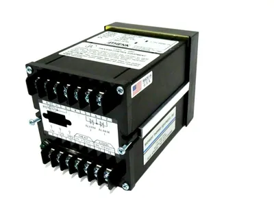 NEW ATHENA 6075-F-E1-26F TEMPERATURE CONTROLLER 6075FE126F