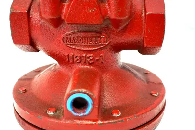 NEW MASONEILAN NO.31 PRESSURE REDUCING VALVE 1" 983740-12