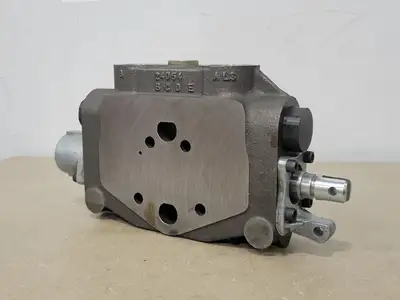 Hydraulic Section Valve F22T, 24054 BCDE