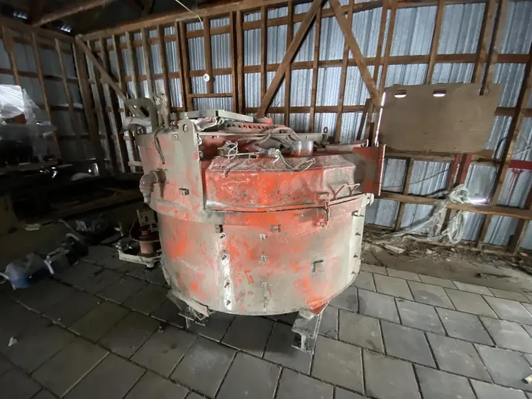 Used 2000 OMG 1250 / 750 LITERS Planetary Mixers Quebec CA | DIT Equip #1412358