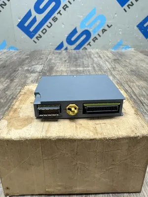 Used SIEMENS 6ES7134-6JD00-0CA1 Misc Electrical & Power Parts South Carolina US | ESS Industrial Equipment Sales #1326642