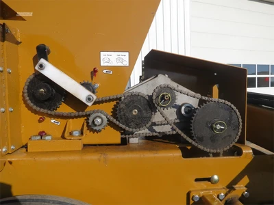 Used 2026 ESCH 5612 No-Till Drills Pennsylvania US | Zimmerman Farm Service #1436873