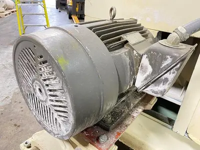 Nishimura Powder Roller Mill