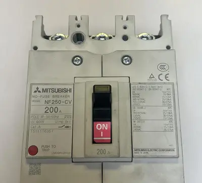 USED MITSUBISHI NF250-CV