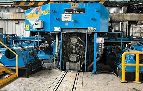 Used LOEWY _UNKNOWN_ 4-HI Rolling Mills | National Machinery Exchange #1499823