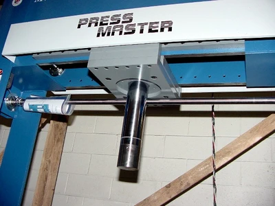 NEW Pressmaster HFP-100-MWH