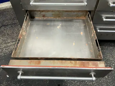 Used _UNKNOWN_ _UNKNOWN_ Batch Ovens Ohio US | HGR 24 #1373059