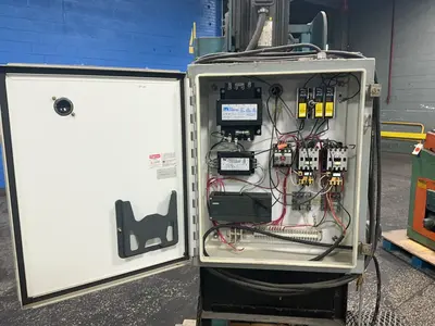 Used MULTIPRESS W4R87M Hydraulic Presses Ohio US | HGR 24 #1506949