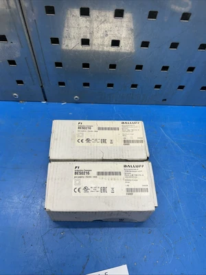 NEW Balluff BES Q40KFU-PAC20A-S04G