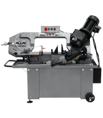 New | in-Stock JET HBS-814GH Horizontal Band Saws Illinois US | Olympus Machinery Group #1349065