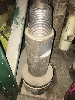 Used AFTERMARKET SUB ADAPTER - 1103110300247 Arbors & Adapters Pennsylvania US | East West Machinery & Drilling #1416610