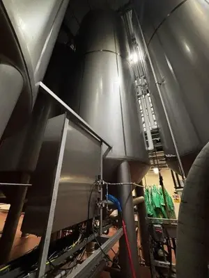 1995 MUELLER 16,600 GALLON Stainless Steel Tanks | Perry Equipment (2)