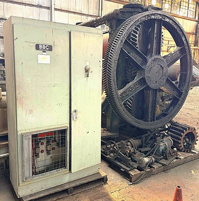 Used _UNKNOWN_ _UNKNOWN_ Calenders Ohio US | Gomaplast Machinery, Inc. #1422059